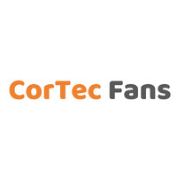 CORTEC FAN logo - Similar company to Everbreeze Hvls