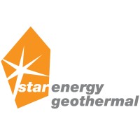 Star Energy Geothermal logo - Similar company to Politeknik Elektronika Negeri Surabaya