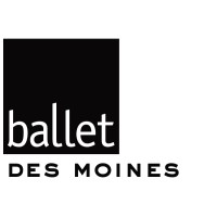 Ballet Des Moines logo - Similar company to Ballet 5:8