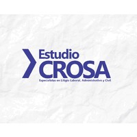 Estudio CROSA Abogados