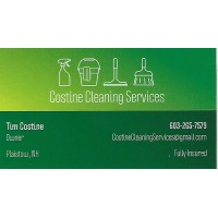 Costine Cleaning Services