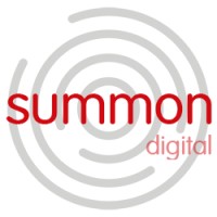 Summon Digital logo - Similar company to Vision Digital Uk