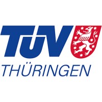 TÜV Thüringen logo - Similar company to Sn Integrity