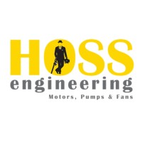 HOSS engineering - Pumps, Motors and Fans logo - Similar company to Cedar Green Projects Ltd