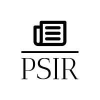 Political Science/International Relations Non Profit Newspaper logo - Similar company to R.I.S.E. Foundation