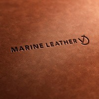 Marine Leather logo - Similar company to Gordon & Gaia
