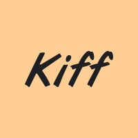 Kiff logo - Similar company to Kiff Studio