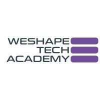 WeShape Tech Academy logo - Similar company to Command Shift