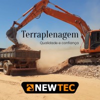 NEWTEC Terraplenagem e Demolição e locação de maquinas pesadas logo - Similar company to Mitti Andaimes
