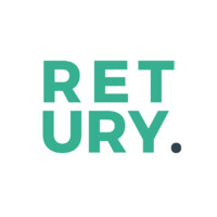 Retury logo - Similar company to Treellum Technologies