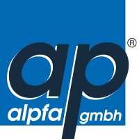 Alpfa GmbH logo - Similar company to New Vision Logistics