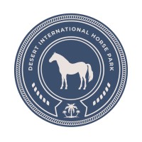 Desert International Horse Park logo - Similar company to Spruce Meadows