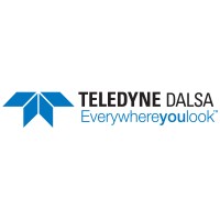 Teledyne DALSA logo - Similar company to Mazlite
