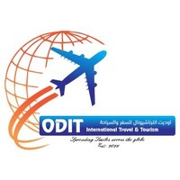 odit international Travel and Tourisms logo - Similar company to A Tech & Travel Blog By @Robinbmac