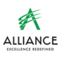 ALLIANCE logo - Similar company to Skexim