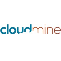 Cloudmine. logo - Similar company to Sword Phusion