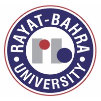 Rayat Bahra University logo - Similar company to Bahra University, Shimla Hills