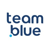 team.blue Denmark logo - Similar company to Retus A/S