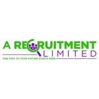 A Recruitment Limited logo - Similar company to Ashendon Recruitment Ltd