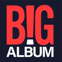 BigAlbum logo - Similar company to Interface
