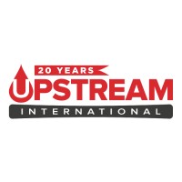 Upstream International LLC logo - Similar company to Rhoades Services, Inc