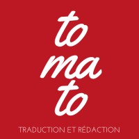 Tomato Traduction et Rédaction logo - Similar company to Omnia Rezgui Traduction