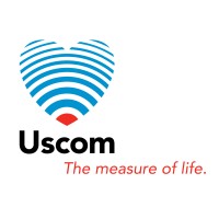 Uscom logo - Similar company to Consultation Catalyst