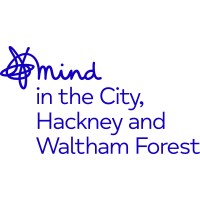 Mind in the City, Hackney and Waltham Forest logo - Similar company to Westminster Mind