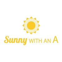 Sunny With An A