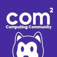 COM² at UW logo - Similar company to Dubhacks Next