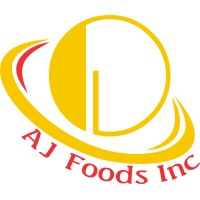 AJ Foods Inc. logo - Similar company to The Singelyn Group