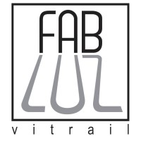 FAB LUZ vitrail logo - Similar company to Vitr'Ail Noir
