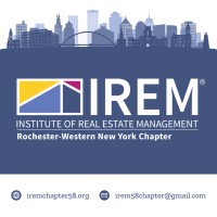 IREM - Rochester Western NY Chapter logo - Similar company to Finger Lakes Premier Properties