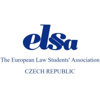 ELSA Czech Republic logo - Similar company to European Network For Clinical Legal Education