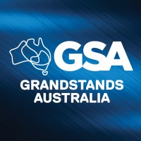 Grandstands Australia logo - Similar company to Ugl (Inactive Page)