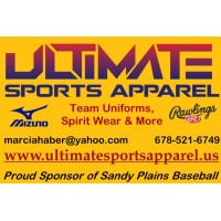 Ultimate Sports Apparel, LLC logo - Similar company to Canoogles
