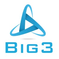 BIG 3 FREIGHT logo - Similar company to Blk Out Logistics