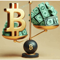 Satoshi Dollar Parity logo - Similar company to Archonone