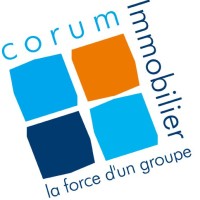 CORUM Immobilier logo - Similar company to Blb Immobilier
