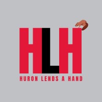 Huron Lends a Hand logo - Similar company to Canlead Solutions