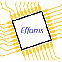 Effams logo - Similar company to Nextgen Chip Design