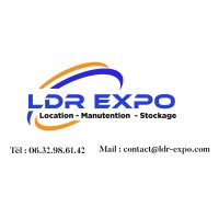 LDR EXPO logo - Similar company to Newdee