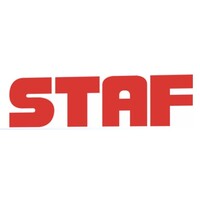 STAF srl logo - Similar company to Gruppo Finlogic