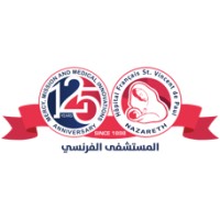 Saint Vincent De Paul Hospital logo - Similar company to Hadassah Hospital Program For Startups