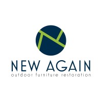 New Again Outdoor Furniture Restoration logo - Similar company to Pennsylvania Workers' Compensation Coalition
