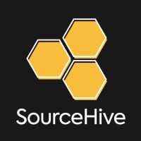 SourceHive logo - Similar company to Null - The Open Security Community