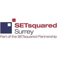 SETsquared Surrey logo - Similar company to Setsquared Bath Innovation Centre