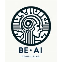 BE∙AI Consulting logo - Similar company to Plantea Spa