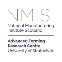 Advanced Forming Research Centre logo - Similar company to Digital Materials Cdt, With The Henry Royce Institute