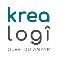 Krealogi logo - Similar company to Du Anyam